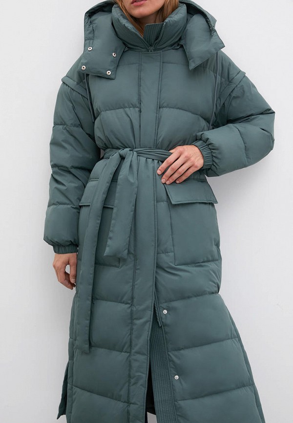 фото Пуховик finn flare