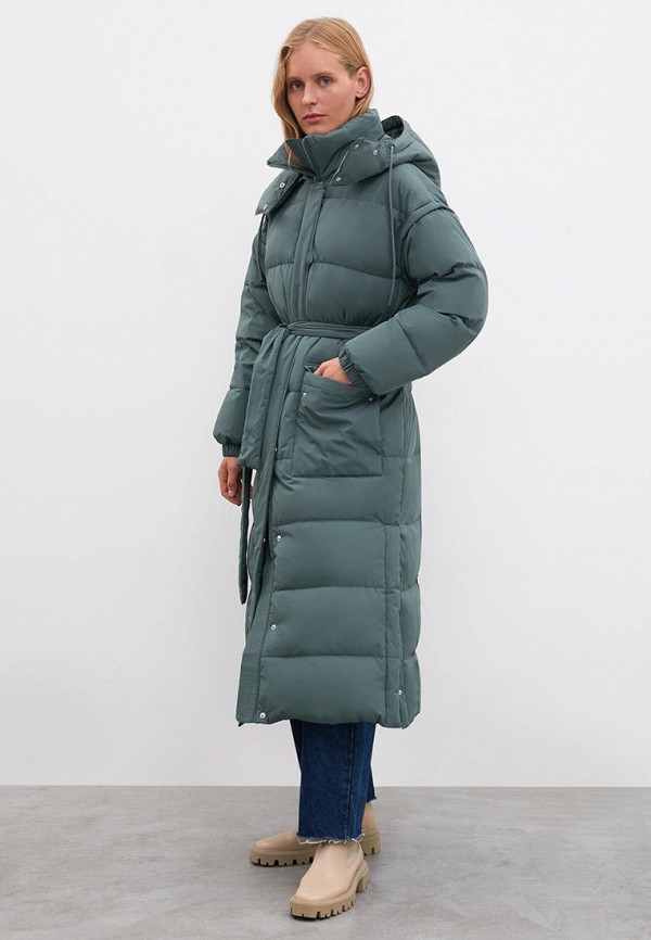 фото Пуховик finn flare