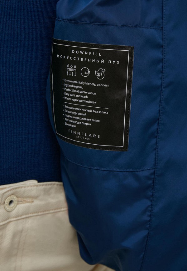 фото Куртка утепленная finn flare