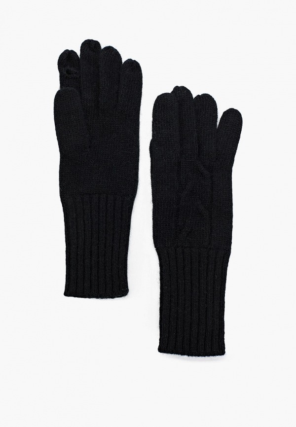 Перчатки Fabretti цвет черный 