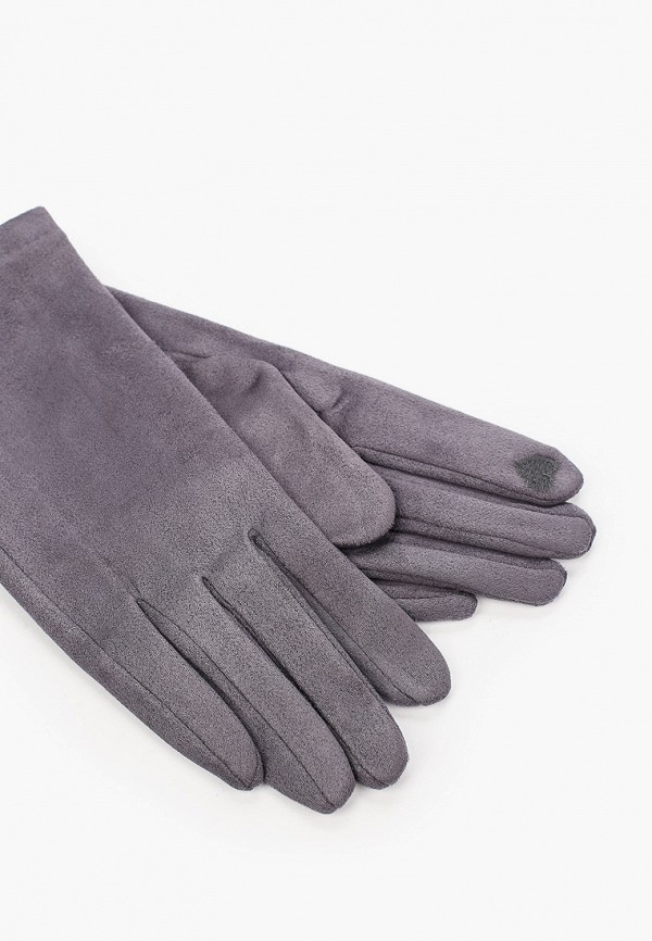 Перчатки Fabretti цвет серый  Фото 2