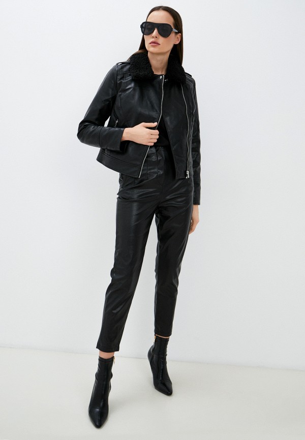 фото Куртка кожаная defacto