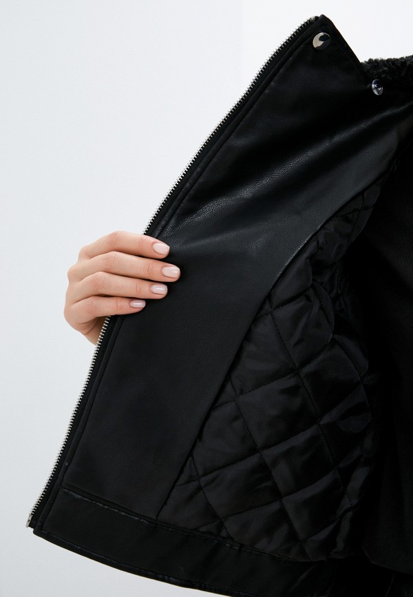 фото Куртка кожаная defacto