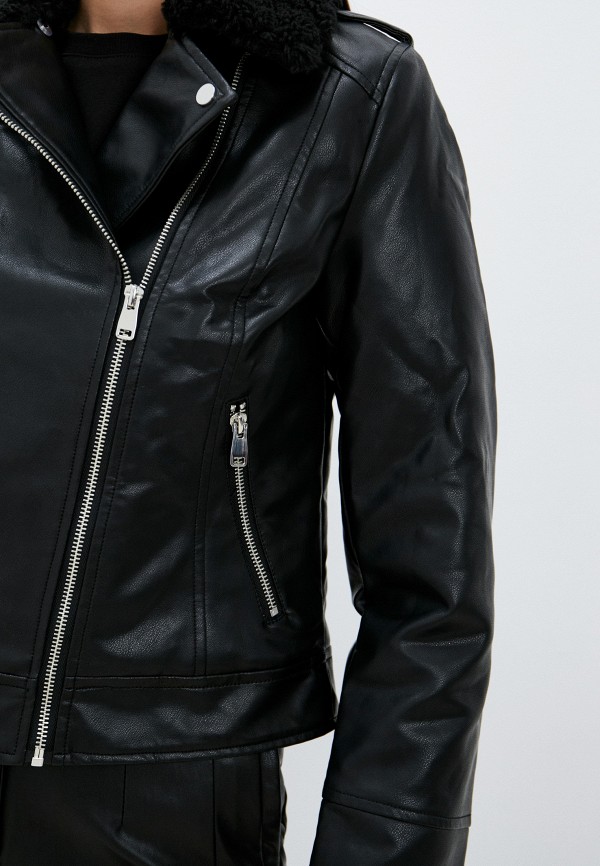 фото Куртка кожаная defacto