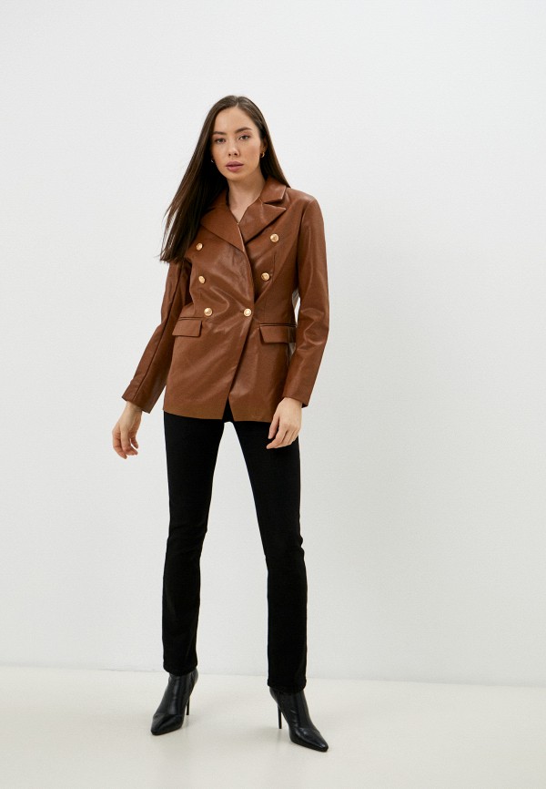 фото Куртка кожаная defacto