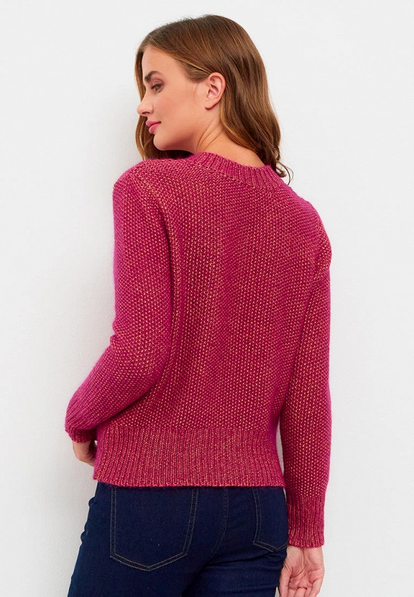 Пуловер Vinnis цвет красный  Фото 3