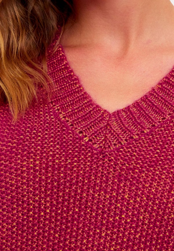 Пуловер Vinnis цвет красный  Фото 4