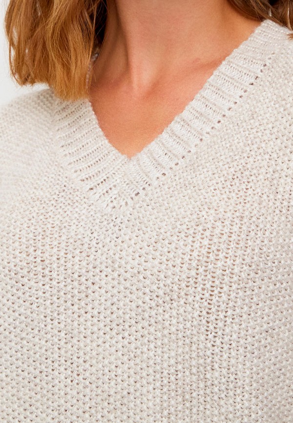 Пуловер Vinnis цвет бежевый  Фото 4