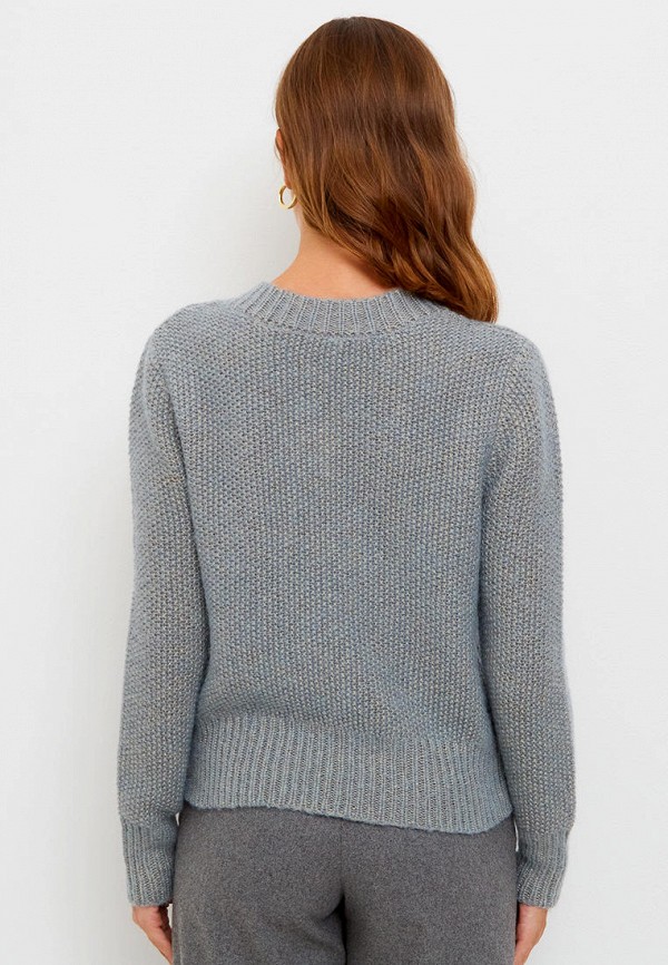 Пуловер Vinnis цвет голубой  Фото 3