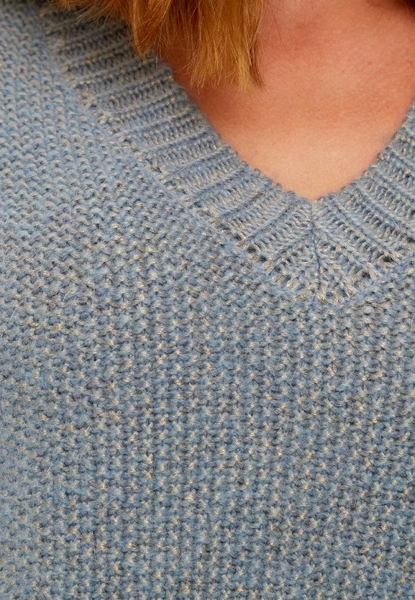 Пуловер Vinnis цвет голубой  Фото 4