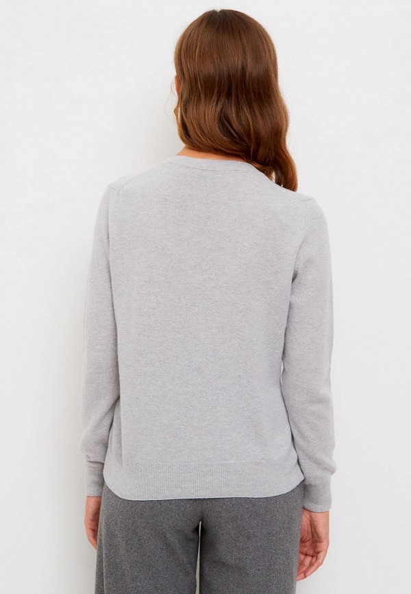 Пуловер Vinnis цвет серый  Фото 3