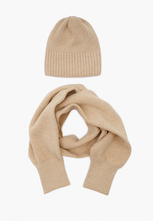 Шапка и шарф Zhakko