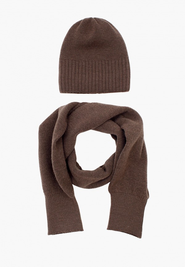 Шапка и шарф Zhakko