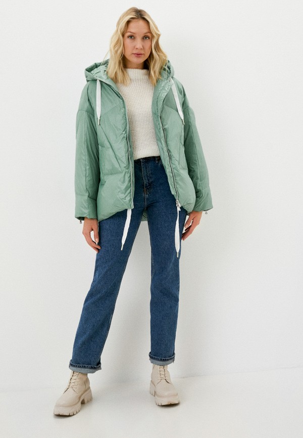 фото Пуховик belucci