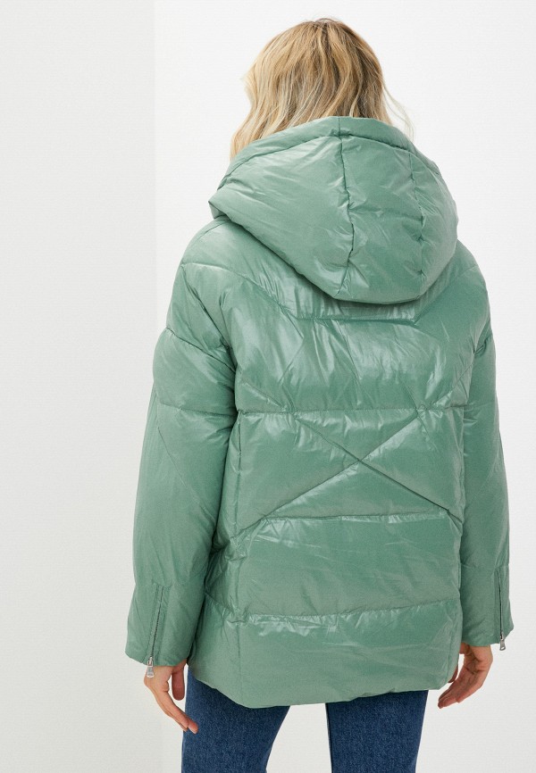 фото Пуховик belucci