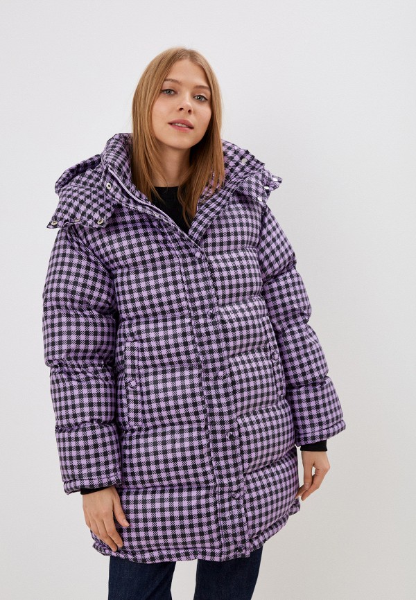 фото Куртка утепленная belucci