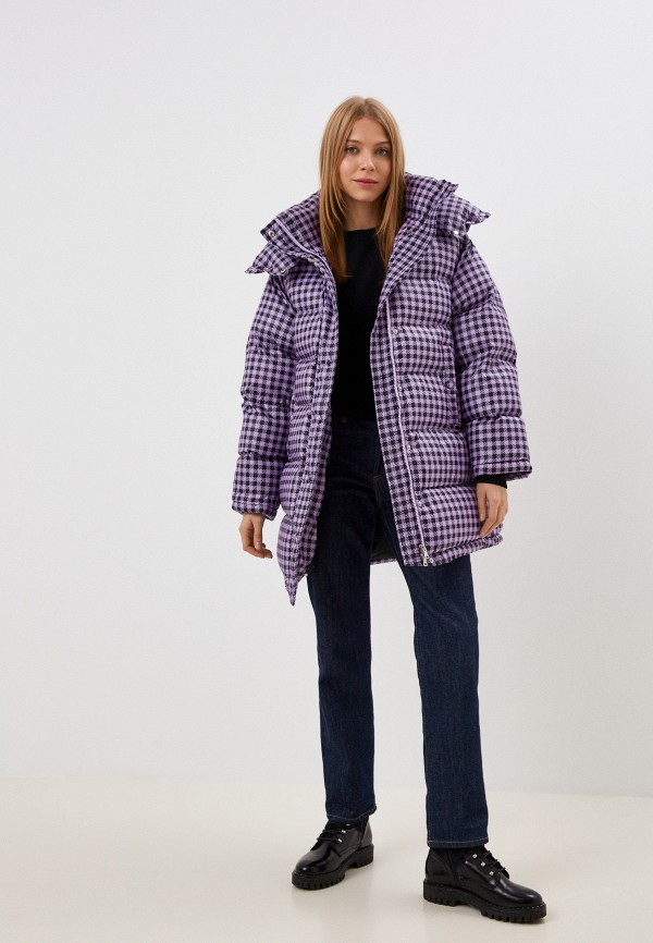 фото Куртка утепленная belucci