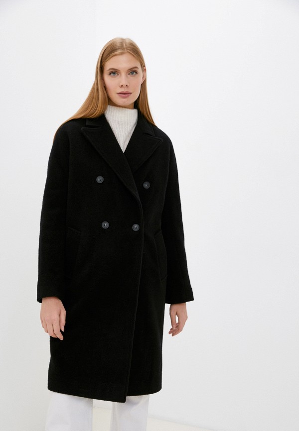 Пальто Sabrina Scala цвет черный 