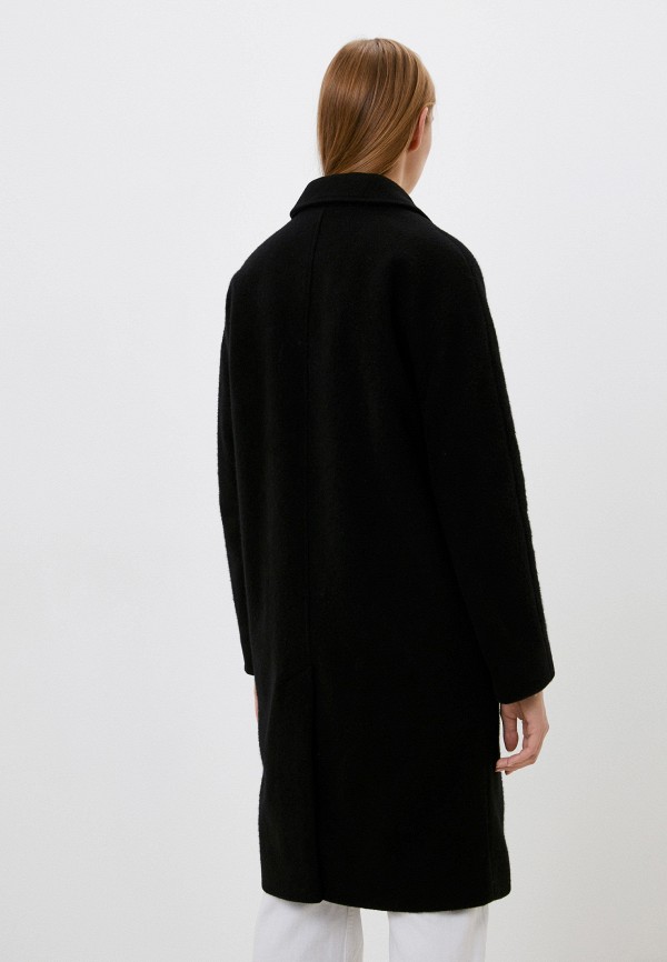 Пальто Sabrina Scala цвет черный  Фото 3