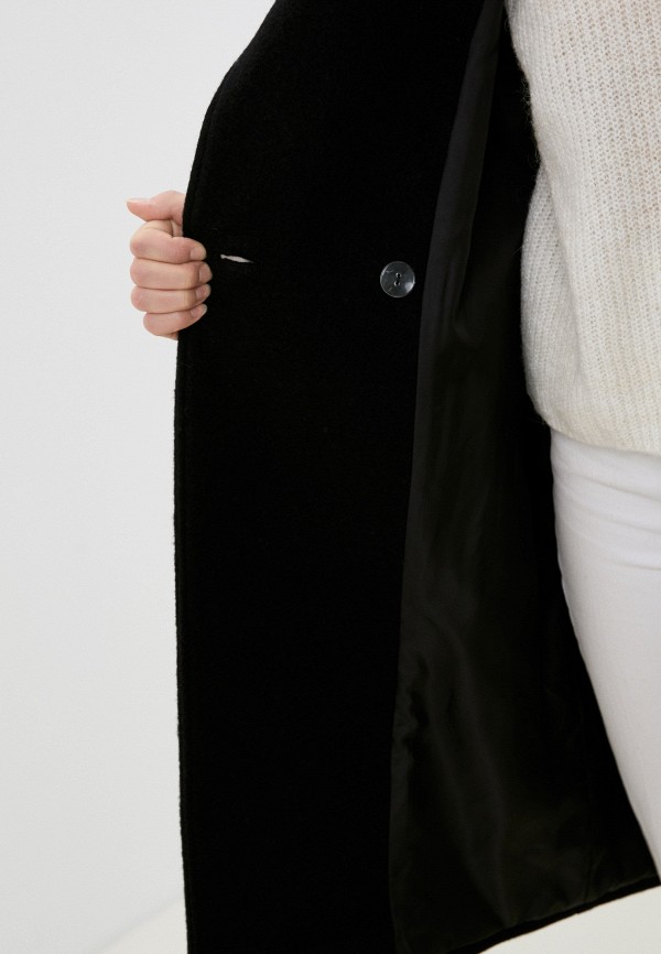 Пальто Sabrina Scala цвет черный  Фото 4