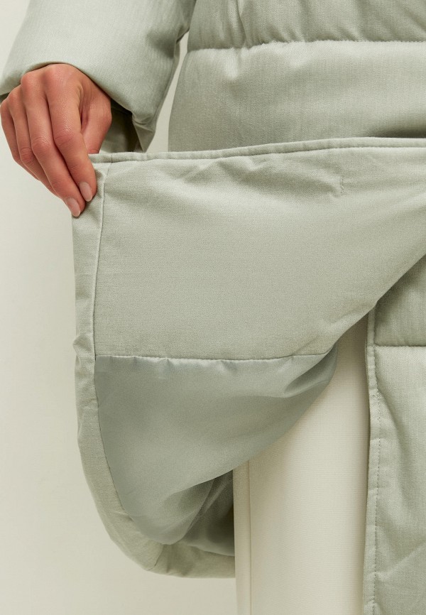 фото Куртка утепленная zarina