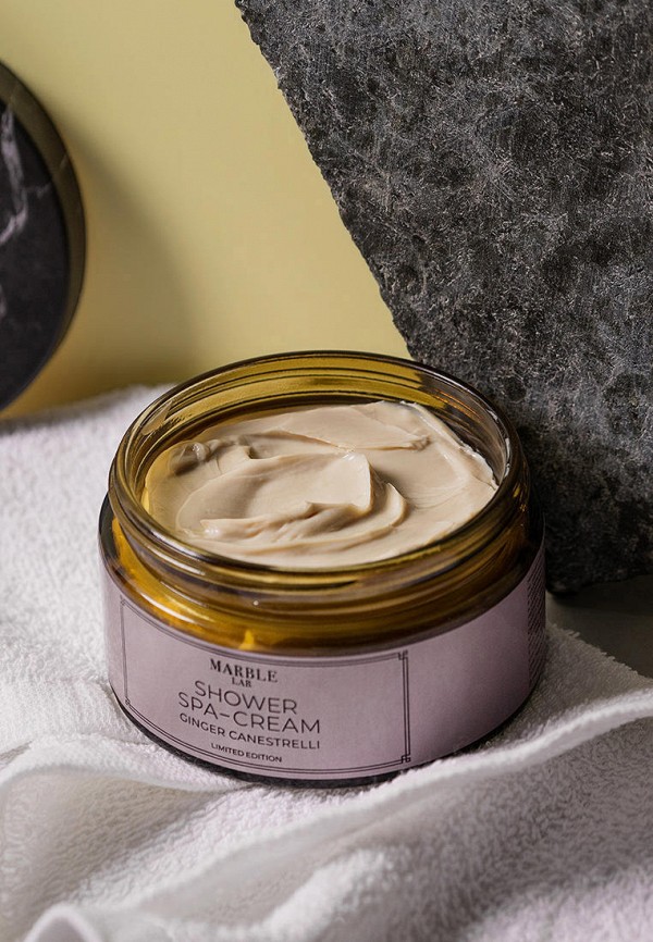 фото Крем для душа marble lab