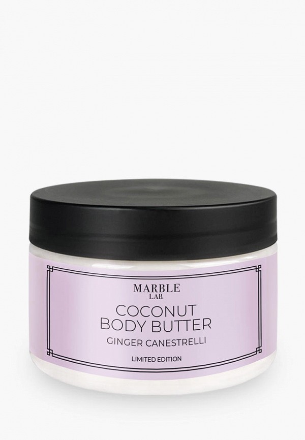 фото Крем-баттер для тела marble lab