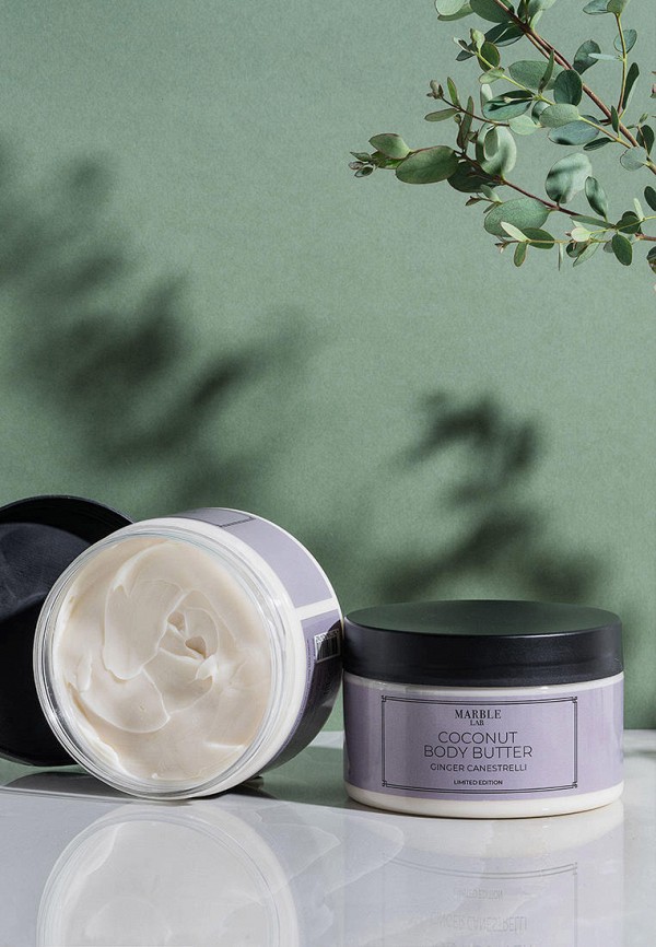 фото Крем-баттер для тела marble lab