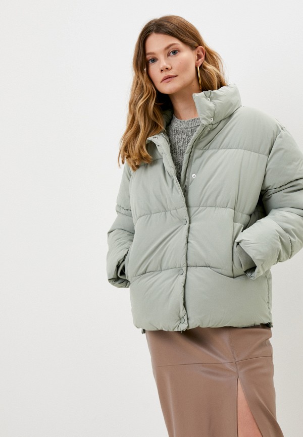 

Куртка утепленная Befree, Зеленый