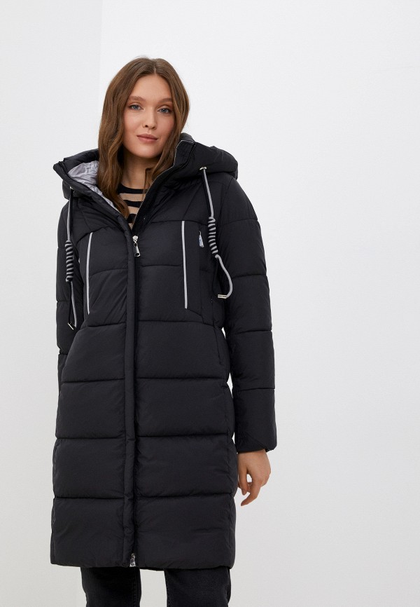 фото Куртка утепленная снежная королева