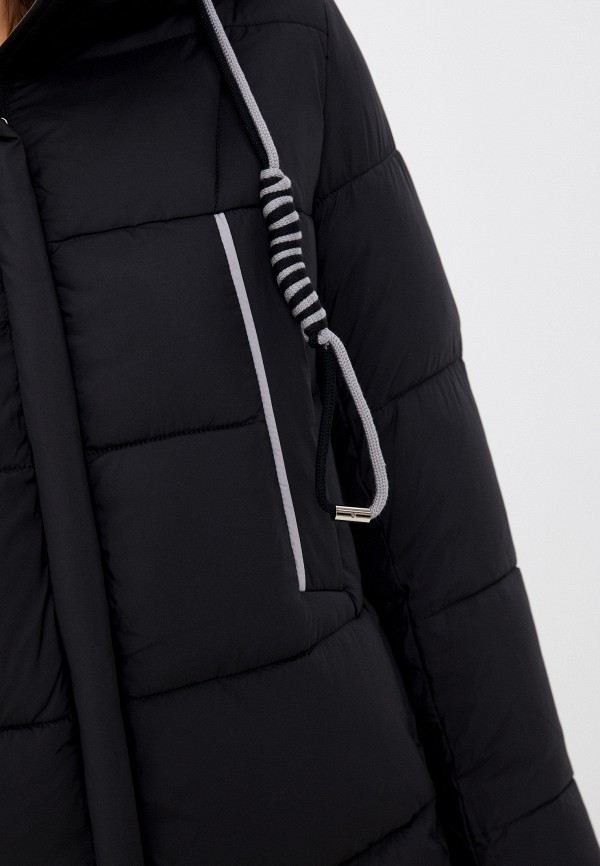 фото Куртка утепленная снежная королева