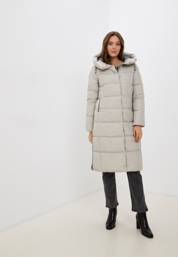 фото Куртка утепленная снежная королева