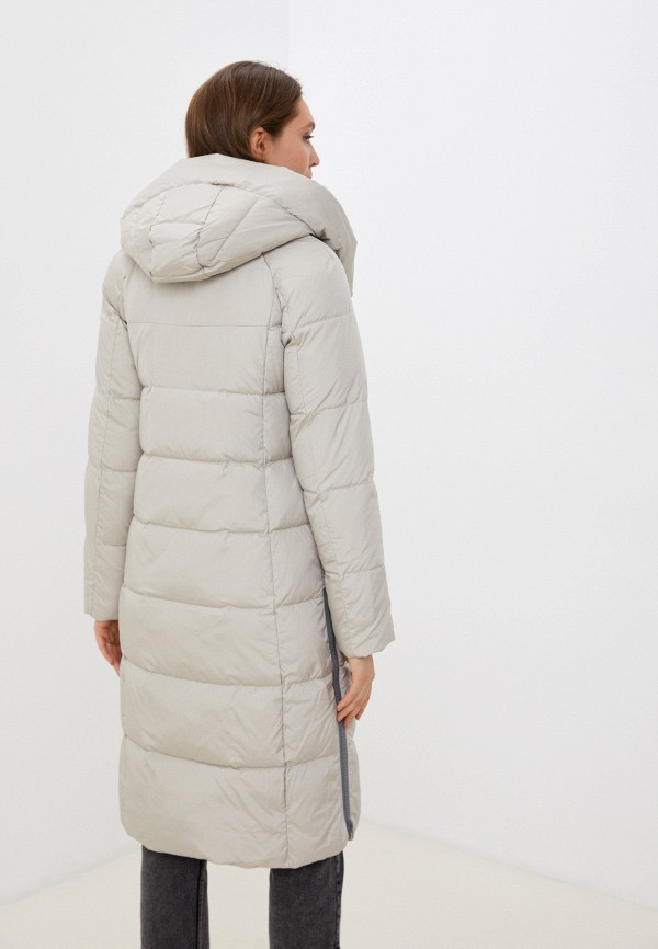 фото Куртка утепленная снежная королева