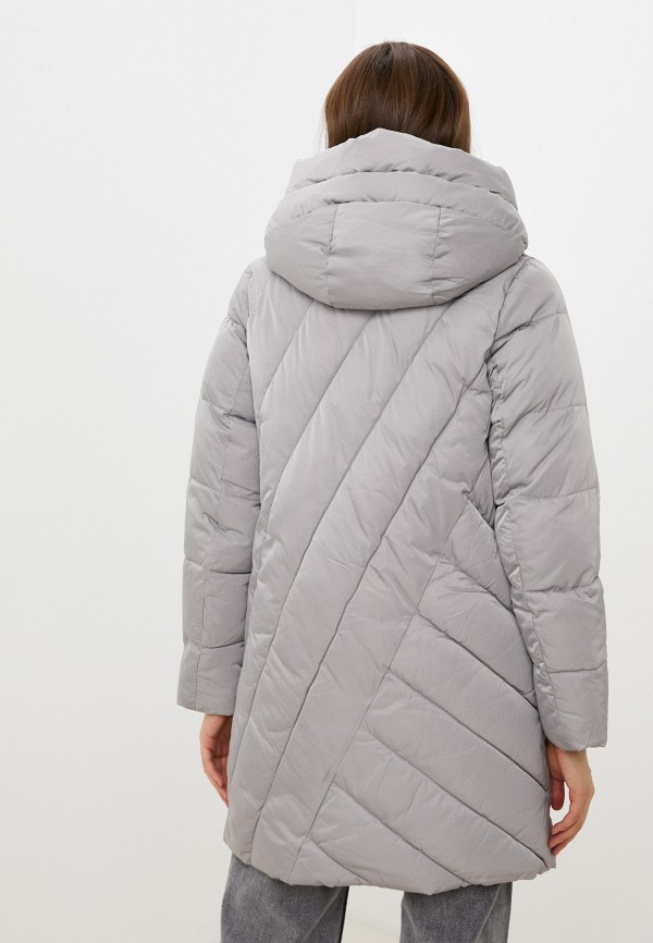 фото Куртка утепленная снежная королева