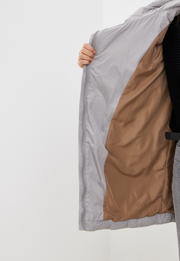 фото Куртка утепленная снежная королева