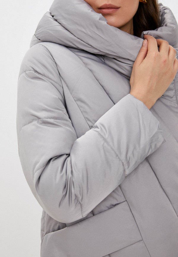 фото Куртка утепленная снежная королева