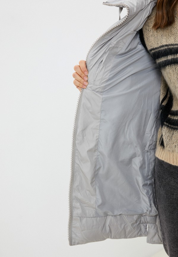 фото Куртка утепленная снежная королева