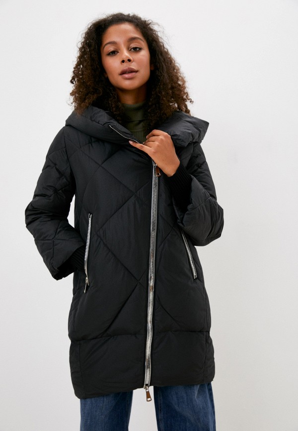 фото Куртка утепленная снежная королева