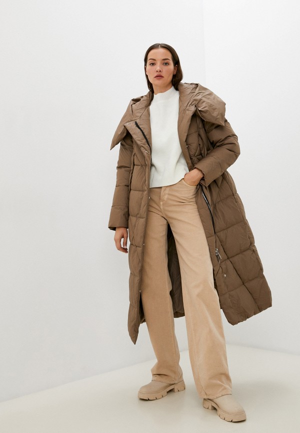 фото Куртка утепленная снежная королева