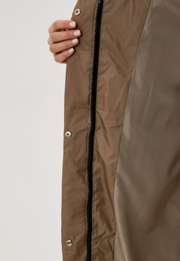 фото Куртка утепленная снежная королева