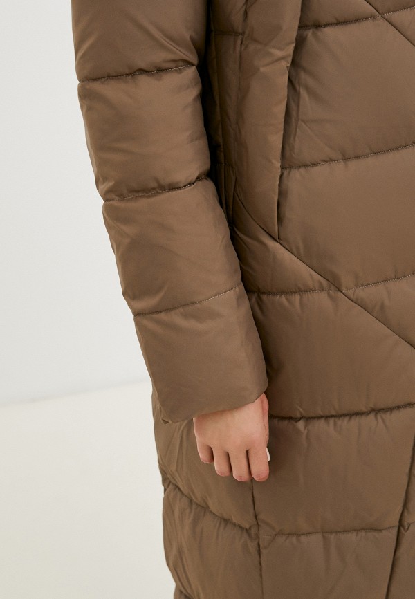 фото Куртка утепленная снежная королева