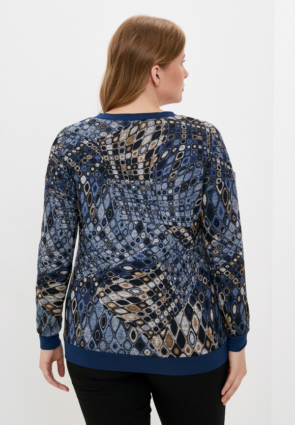 фото Пуловер стикомода