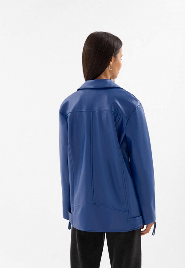 фото Куртка кожаная lichi