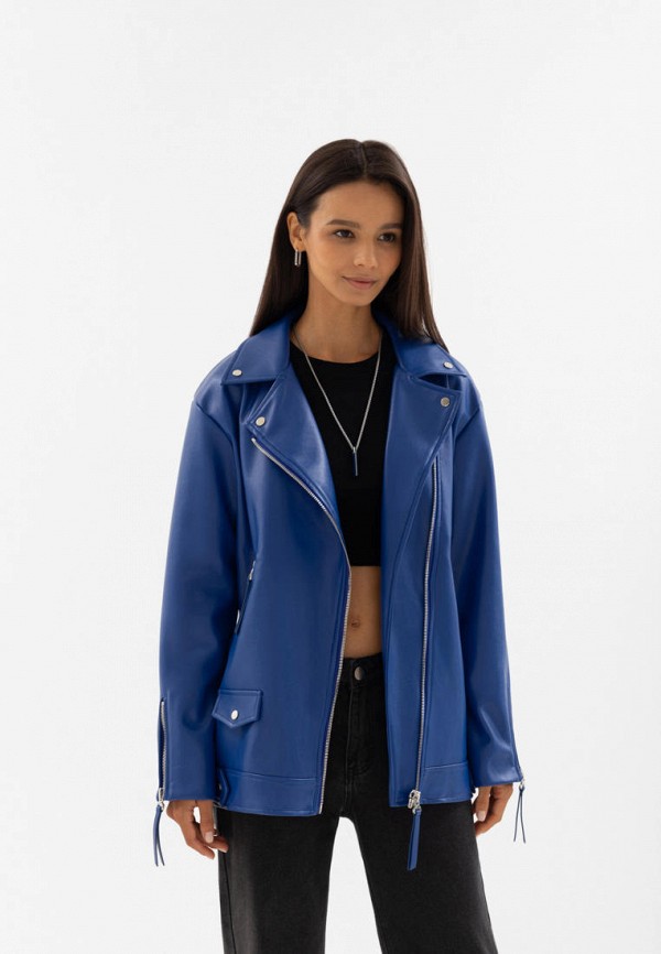 фото Куртка кожаная lichi