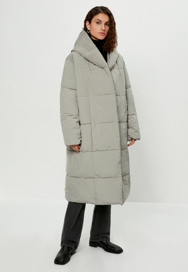 фото Куртка утепленная zarina