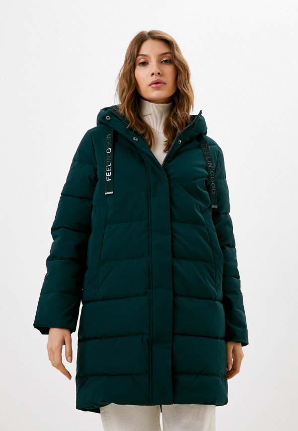 фото Куртка утепленная zolla