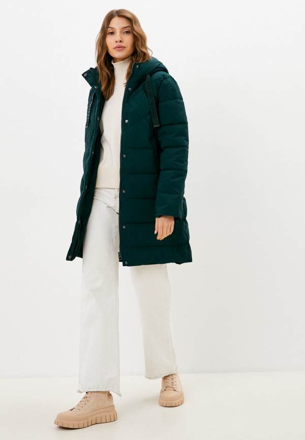 фото Куртка утепленная zolla