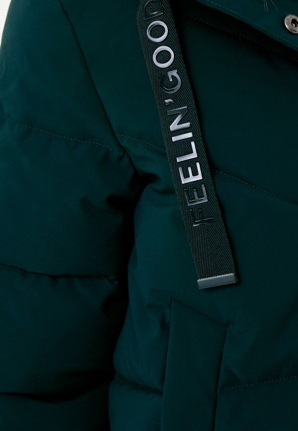 фото Куртка утепленная zolla