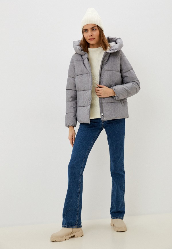 фото Куртка утепленная zolla