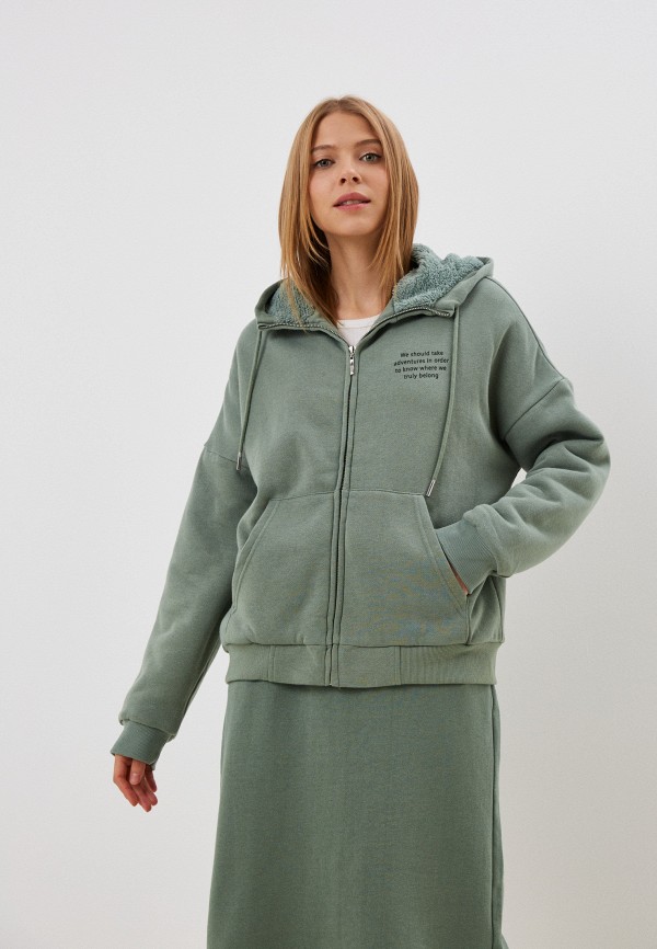 фото Толстовка zolla